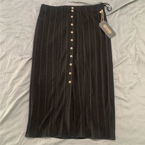 Shyanne Western Pencil Skirt